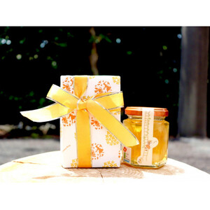 ギフト包装:伊豆産レモンのドライフルーツのハチミツ漬け【1672634】