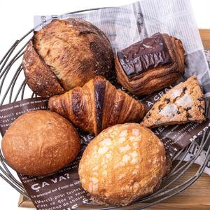 【ブランワン】京都 fiveran で使える パンお買い物券　3,000円分（500円×6枚） ［ 京都 fiverun 有名店 割引 チケット 人気 おすすめ パン ベーカリー ふるさと納税 ］