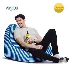 Yogibo Zoola Lounger Premium（ヨギボー ズーラ ラウンジャー プレミアム）＜マリーン＞