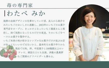 【MAISON DE FROUGE】苺のフローズンチーズケーキ［ 京都 スイーツ チーズケーキ 苺 おいしい 人気 おすすめ お取り寄せ お菓子 洋菓子 ］ 