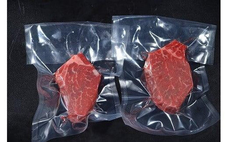 22-8.【6回定期便】鳥取県産牛ヒレステーキ　2枚　計240ｇ×6回