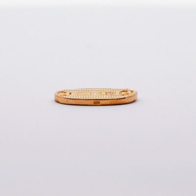 ふるさと納税 甲府市 【置物】K24 純金(約0.3g)　ミニピュア(R)　金の小判(SH-0019) |  | 01