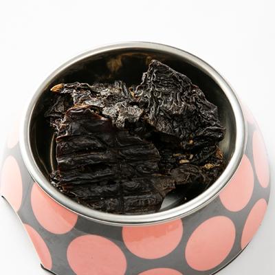 ふるさと納税 猪名川町 国産若鶏レバージャーキー　ペット用　240g(60g×4) |  | 01