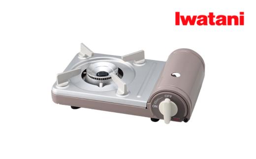 
            イワタニ カセットフー カセットフー ミニ CB-JRC-MN-M モカ　【11100-1617】
          