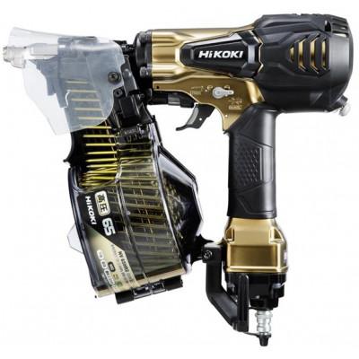 ふるさと納税 ひたちなか市 HiKOKI ハイコーキ の高圧釘打機:NV65HR2(S) 多くの職人さんに愛用される 工具 用品