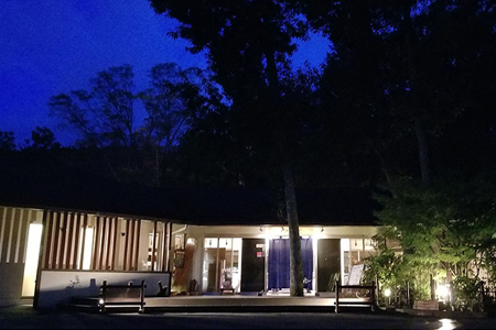 おんりーゆー 1泊2食付きペアご宿泊券【金時】