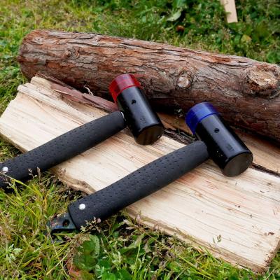 ふるさと納税 三条市 静音ペグハンマー(ブルー) キャンプ用品 アウトドア用品 槌 テントハンマー【019S021】 |  | 03