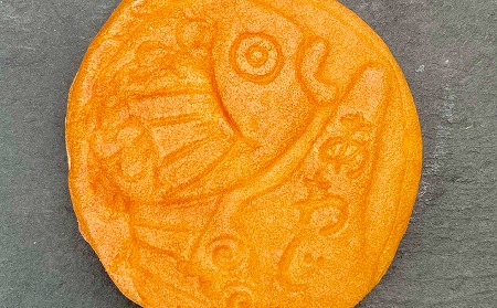 【菓子工房　菓のん】米粉100％使用！「淡路島たい焼き15個入りセット」