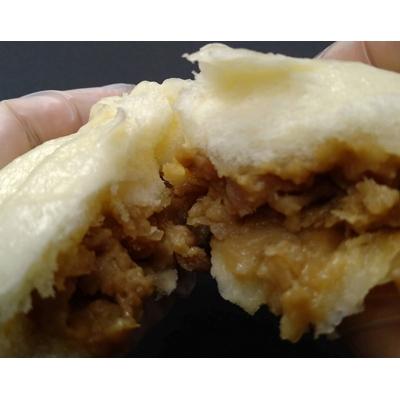 ふるさと納税 木津川市 京都山城産たけのこ入り国産小麦の手作り肉まん3個+あんまん3個セット |  | 03