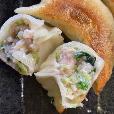 ふるさと納税 釧路市 しそみそ餃子39個(13個×3) 冷凍餃子 ギョーザ ぎょうざ 中華 冷凍食品 F4F-4085 |  | 01
