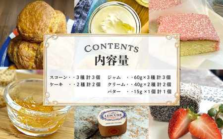 MAIN Scone Cafe ティータイムセット（スコーン３種、ケーキ2種） ふるさと納税 スイーツ スコーン カントリー スタイル ケーキ アフタヌーンティー カフェ デザート お取り寄せ 千葉県