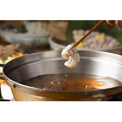 国産鰻(うなぎ)と山崎真鯛を使った贅沢しゃぶしゃぶ食べ比べ【鯛多め】〆の蓮根麺付　3～4人前＜冷凍＞【配送不可地域：離島】