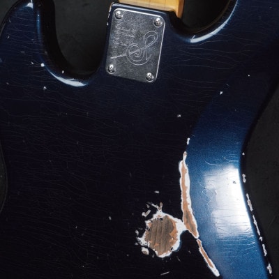 【Sago】リフィニッシュ&エイジド加工サービス券|エレキベース|エレキギター【エイジド加工】【1681754】