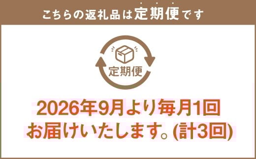 【3回定期便】岡山県産 フルーツ定期便コース （ニューピオーネ・ 晴王・あたご梨） 計約3.9kg 【2026年9月上旬発送開始】 ニューピオーネ シャインマスカット 晴王 ぶどう 葡萄 マスカット 