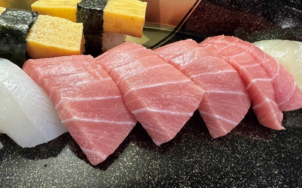 
            A448a 《定期便》長崎県産本まぐろ美味しい定期便【12回お届け】
          