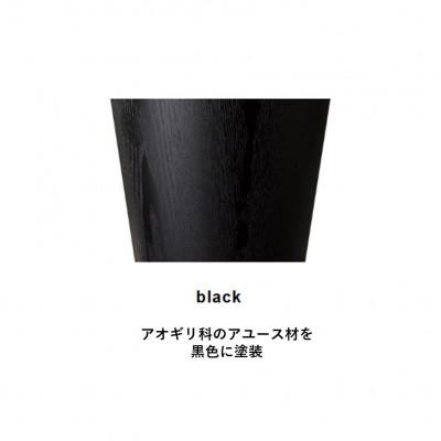 ふるさと納税 藤枝市 サイトーウッド BASKET 回転フラップ蓋 ブラック(L) No.B954A |  | 02