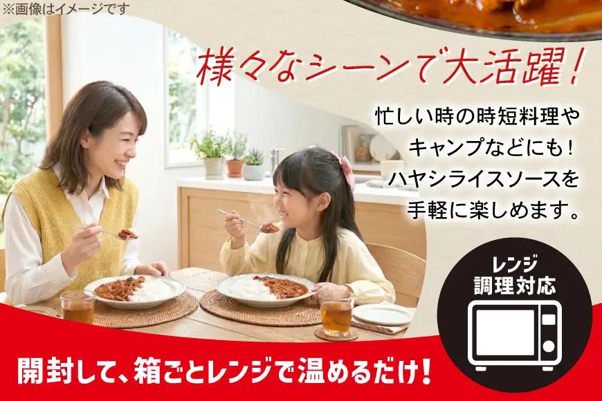 ハウス 完熟トマトのハヤシライスソース 10食セット