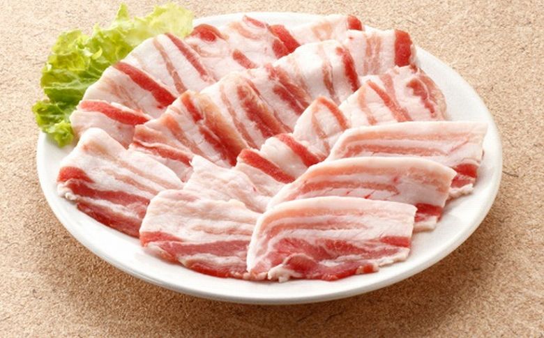 080-09 かごしま黒豚と鹿児島県産黒毛和牛焼肉用1kg