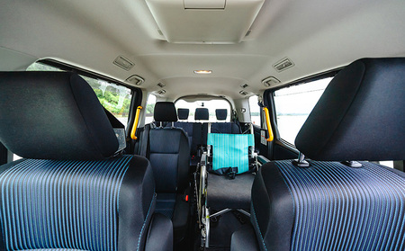 車椅子で金武町の自然と歴史とフードを満喫する我らが家は五大州5時間コース 安全第一 プロの運転技術 車椅子対応 事故防止 安全管理 丁寧な運転 安心サポート 快適 リラックス 思いやり 丁寧な接客 利