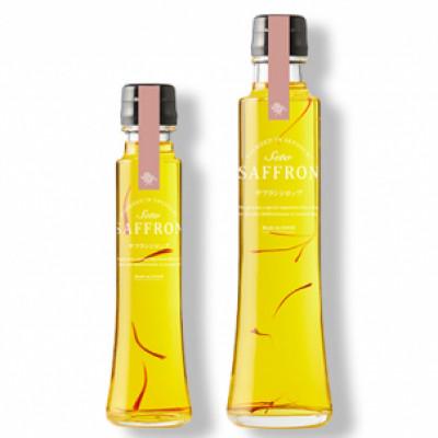 ふるさと納税 東かがわ市 【Seto SAFFRON SYRUP】瀬戸サフランシロップセット(130g×1本+270g×1本)