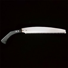 岡秀謹製　剪定鋸笹刃(30cm)