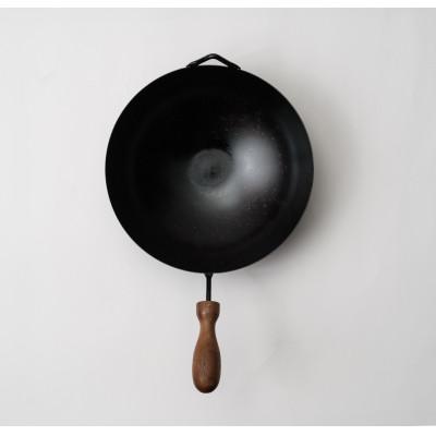 ふるさと納税 高松市 タキビズム TAKIBISM 中華鍋 [槙塚鉄工所] |  | 03