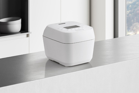 東芝 小容量プレミアムモデル 真空圧力IHジャー炊飯器 炎匠炊き 6MGX(W) 3.5合 《2025年モデル》 炊飯器 炊飯ジャー