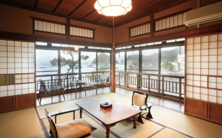 宿泊券 安田屋旅館 太宰治ゆかりの宿 3千円分 宿泊券