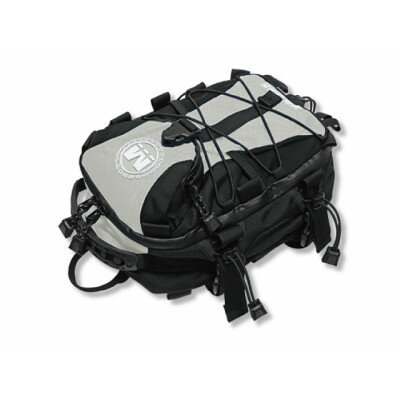 【ふるさと納税】モトレック【SEATBAG-11L】グレー　MR-SB-11-GY【1607199】
