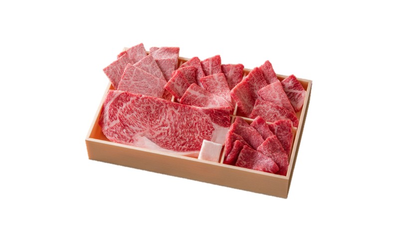 焼肉 佐賀産 和牛 焼肉セット 550g(5種) 牛肉 焼肉 お肉 肉 セット ※配送不可:離島