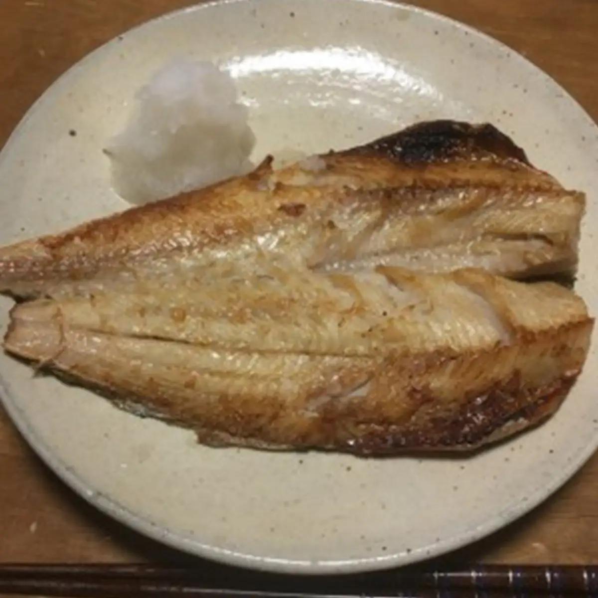 お魚好きにはピッタリ！！奥尻名産「糠ぼっけ」 5尾 冷凍 | 糠ホッケ ほっけ ホッケ ぬか漬け 糠漬け ぬかぼっけ 漬魚 魚 焼き魚 珍味 郷土 ご飯のお供 おつまみ 酒の肴 | 奥尻島 産直 産地