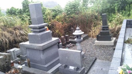 お墓掃除代行サービス（3回コース） 【R00753】