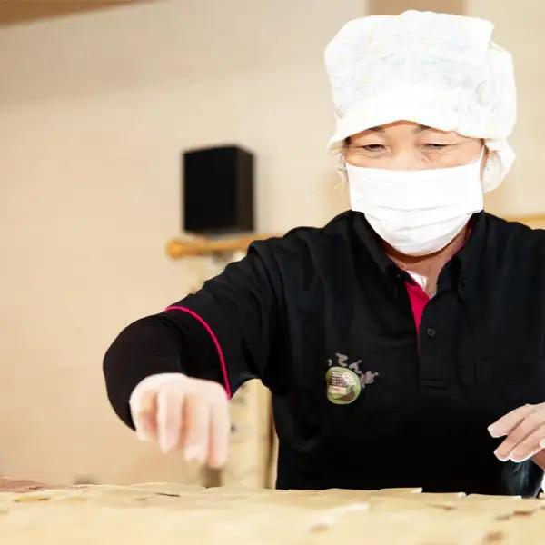 曽爾村の素材を使ったかきもち10袋セット(8種類以上の味が入ります) / かきもち詰合せ おかき かきもち ノンフライ グルテンフリー 