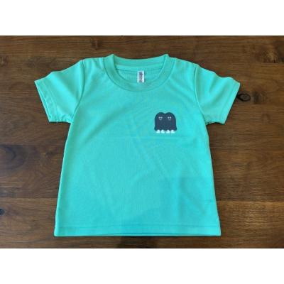 ふるさと納税 小郡市 インクルーシブ保育支援!どろんこキッズ半Tシャツ【ミントグリーン】110[No5354-7138] |  | 01