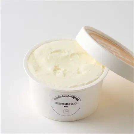 【3ヵ月毎定期便】【兵庫県神河町発】ジェラート【おまかせ】詰め合わせ　90ml×6個全3回【配送不可地域：離島】【4076179】