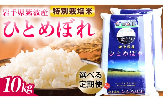 
                  【 選べる内容量 】 【 新米 】お米 10kg (5kg×2) 白米 ひとめぼれ 特別栽培米 精米 [AD076-00]
                