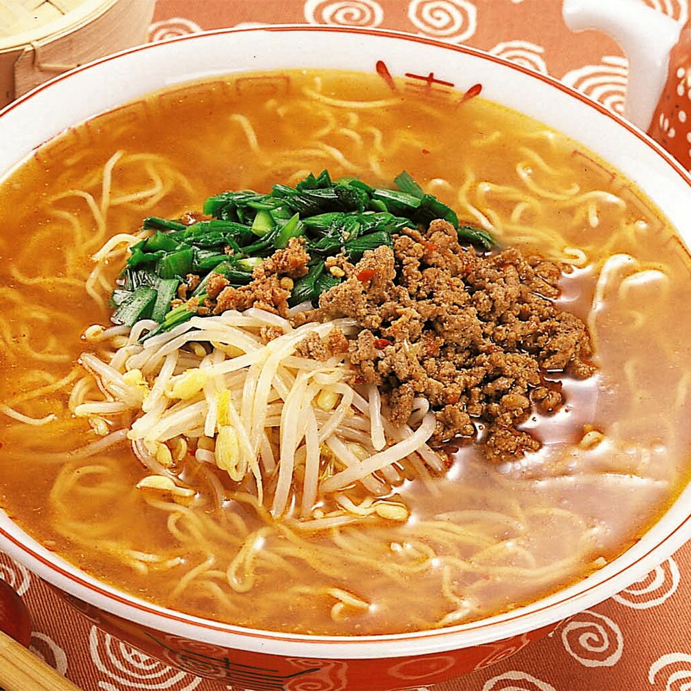 【ふるさと納税】福岡県産 ラー麦 担々麺味 16食 8食入×2箱 ラーメン タンタン麺 担担麺 生ラーメン 福岡 スープ 簡単調理 福岡 食品 国産 送料無料 [G2228]