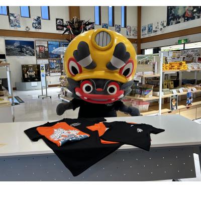 ふるさと納税 大牟田市 大蛇山Tシャツ(子供用)オレンジ・140cm |  | 01