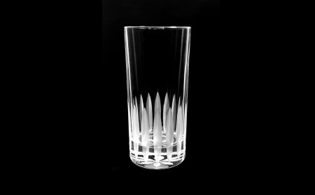 浅草切子 Bar’s Glass「フロリスト タンブラー」2個セット 化粧箱入り_0012-055-T04