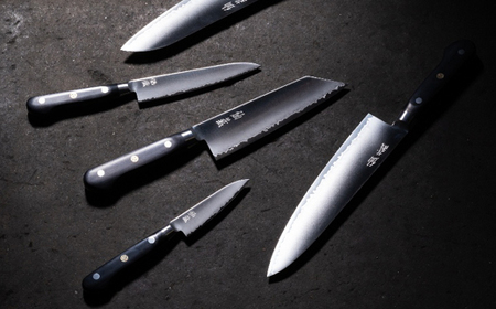 最高級SG2ハイス鋼を使用　プロフェッショナル向け文化包丁