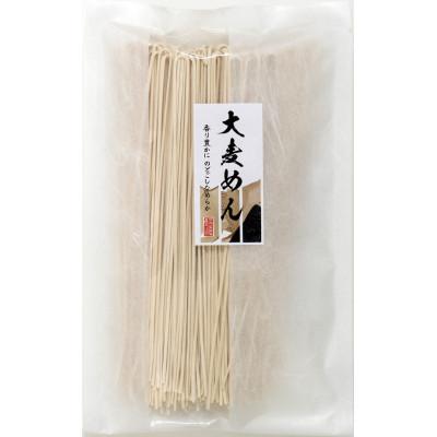 ふるさと納税 大田原市 大麦めん10束詰め合わせ(200g×10パック)