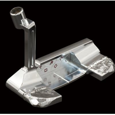ふるさと納税 豊明市 【一刀彫】WELD FIN　パター ラウンドフィン　34インチ