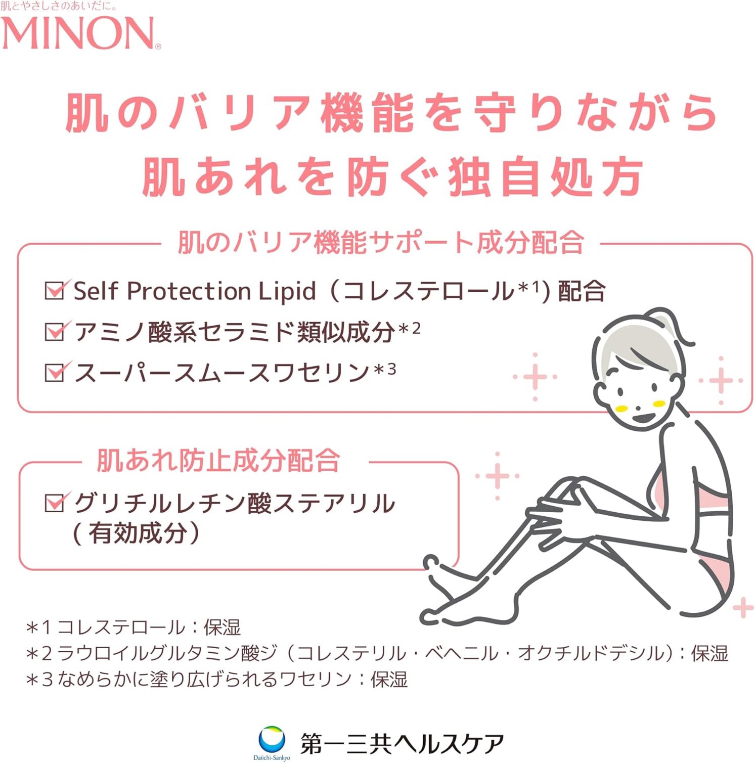 1739　ミノン全身保湿ミルク400ｍL1本、つめかえ用2個セット 保湿 保湿クリーム ボディークリーム 敏感肌 ミノン 詰め替え 詰替え 肌トラブル スキンケア 乾燥肌 無香料 無着色 低刺激性 弱