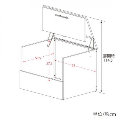 ふるさと納税 三条市 オールガルバゴミ保管庫 幅69cm 容量180L 屋外ストッカー [足立製作所] 【052S011】 |  | 02
