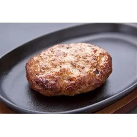 佐助豚 焼き上げハンバーグセット 140g×6個_肉 ハンバーグ 豚肉 _【配送不可地域：離島】【1549486】