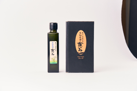 オリーブオイル「 不知火海の恵み 」137g×1本 不知火産オリーブオイル 宇城市産オリーブオイル 国産オリーブオイル 食用オリーブオイル
