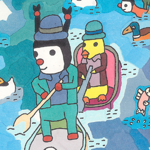 アート作品「水の都・ヴェネチア」（小） 【169009】 絵画 ｲﾝﾃﾘｱ ｱｰﾄ 芸術品 美術品