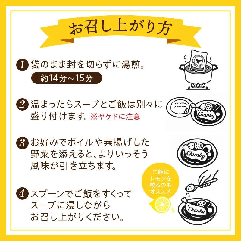 宮崎日南どり骨付きもものスープカレーセット スープカレー スパイスソルト 味変 みやざき地頭鶏 鶏ガラ 香味野菜 牛骨 豚骨 グルテンフリー 宮崎県産銘柄鶏 日南どり モモ肉 日本全国ご当地冷凍食品大