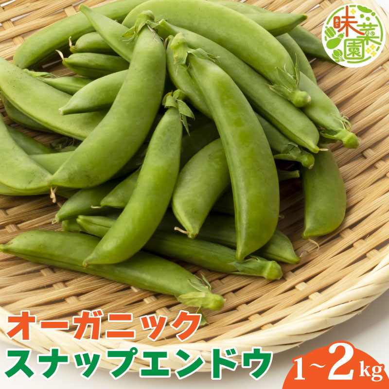 
            野菜 スナップエンドウ 1kg 2kg オーガニック 有機野菜 有機栽培 常備菜 サラダ 豆 スナックエンドウ えんどう豆
          