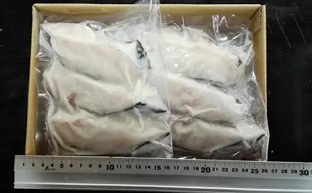 根室海鮮市場[直送]銀だら粕漬12切、銀だら西京漬12切(計24切) B-28032